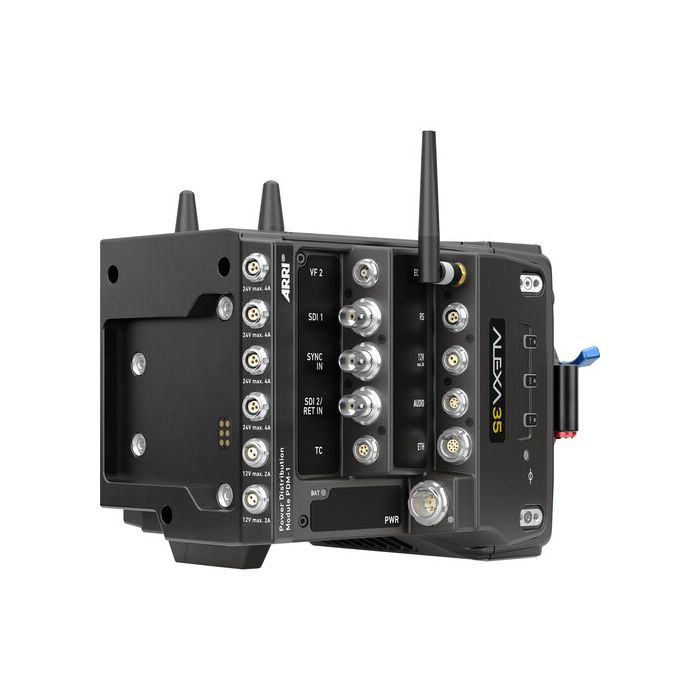 ARRI ALEXA 35 Body & ARRI LPL Mount Set
